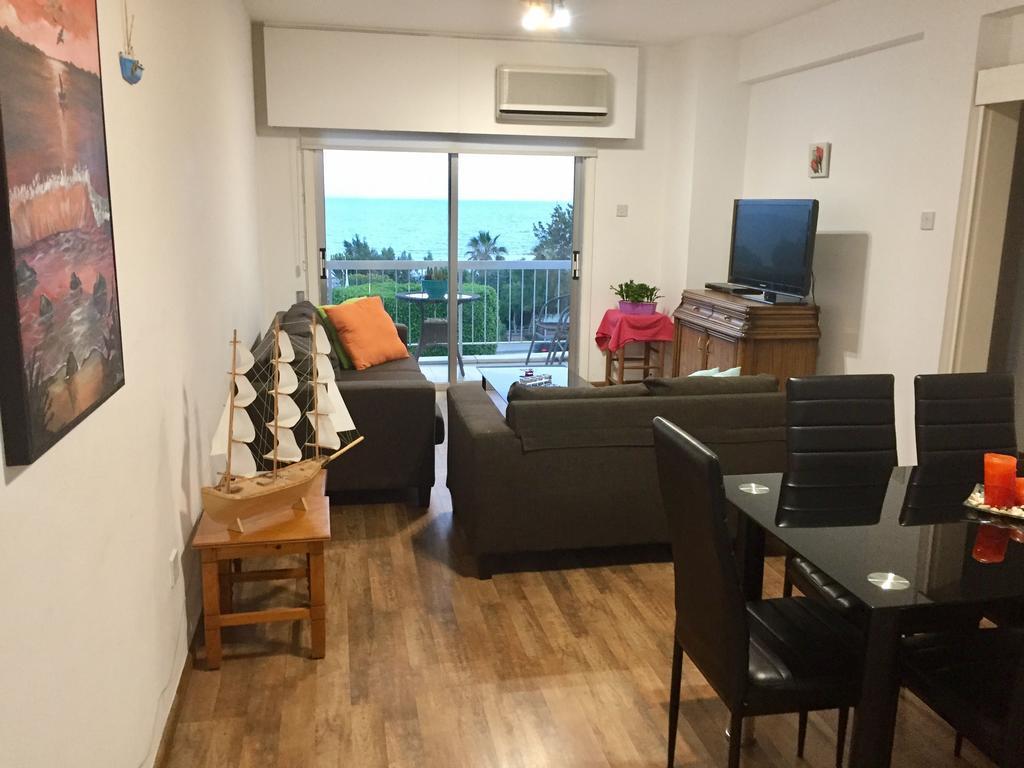 Sea View Apartment Limassol Exterior foto